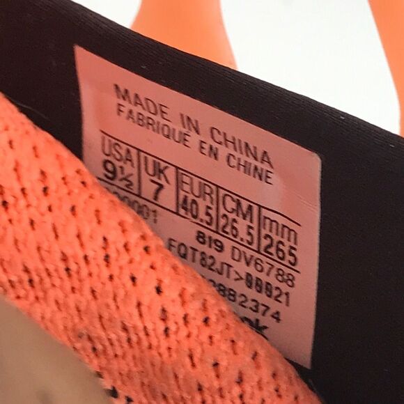 Reebok Floatride Run 2.0 Pink Athletic Running Shoes DV6788 Women’s Size 9.5 - Picture 11 of 12